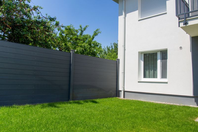 Cost of Fence in Champaign, IL