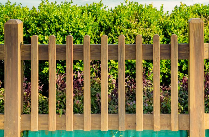 Best Fence Repair Contractors in Champaign, IL