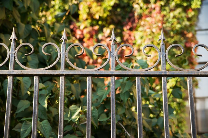 Ornamental Fence Repair