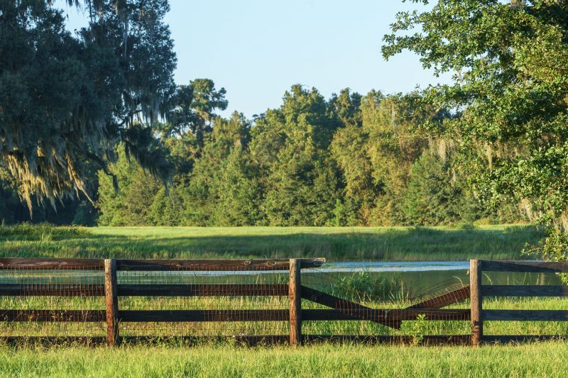 Pasture Fence Repair
