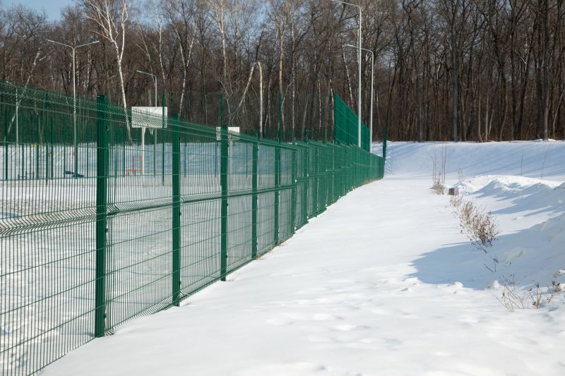 Off-Season Fencing