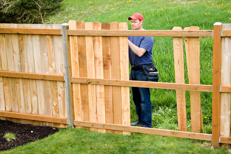 Scheduling Your Fence Service