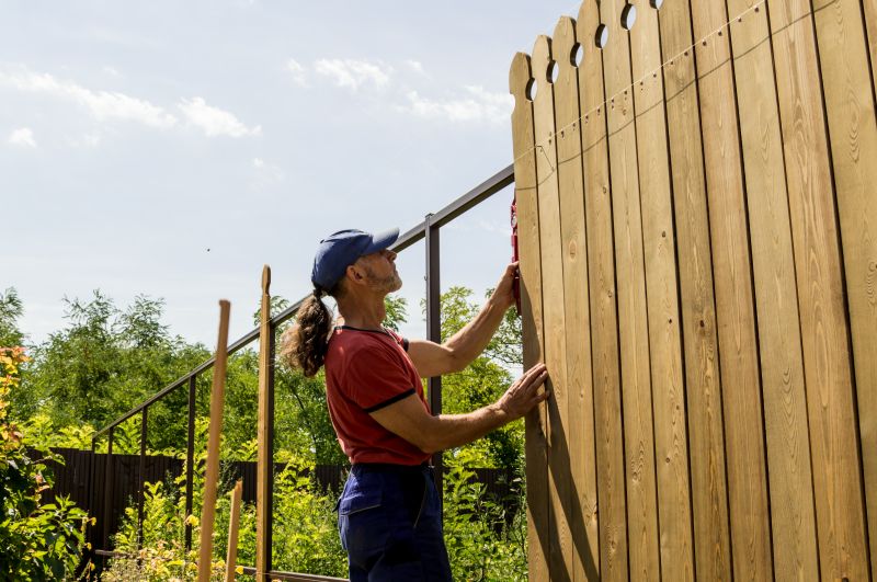 Specialized Fencing Services