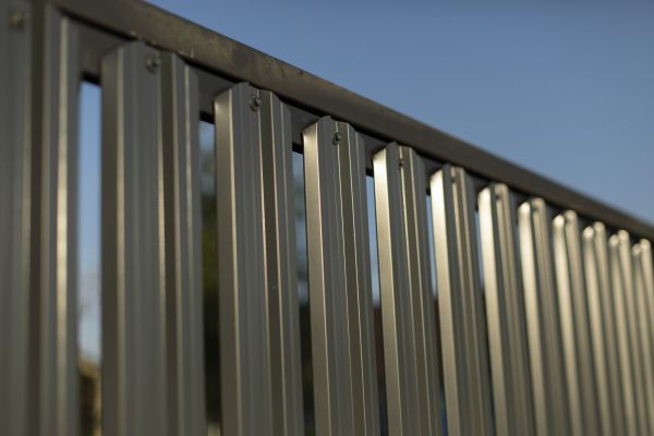 Steel Fence Repair Service