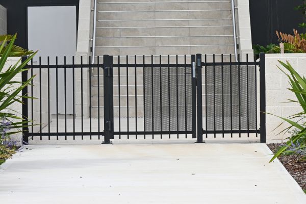 Aluminum Gate Repair Service