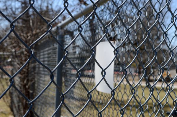 Chain Link Fence Repair